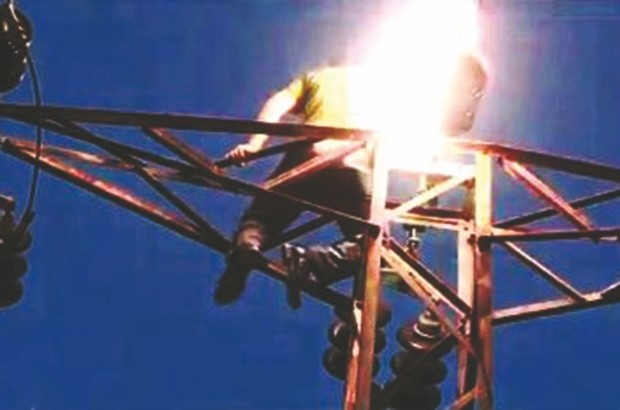 Aïn Franine : un cinquantenaire meurt électrocuté