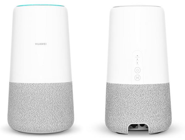 Huawei dévoile le AI CUBE avec Amazon Alexa intégré