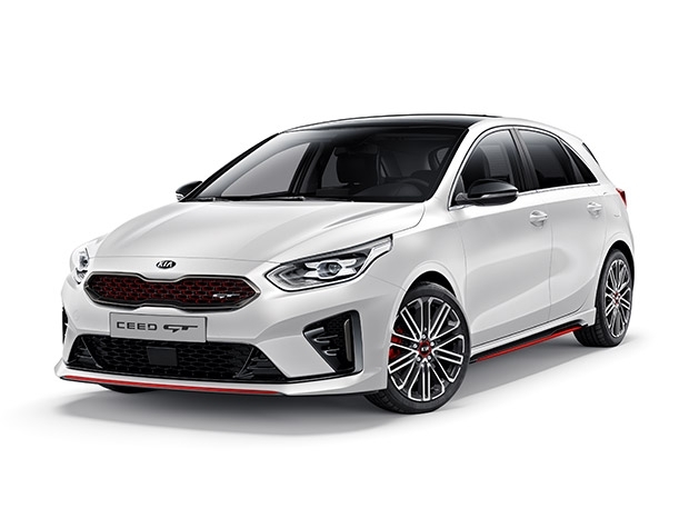 Mondial de Paris 2018 : Kia dévoile la Ceed GT