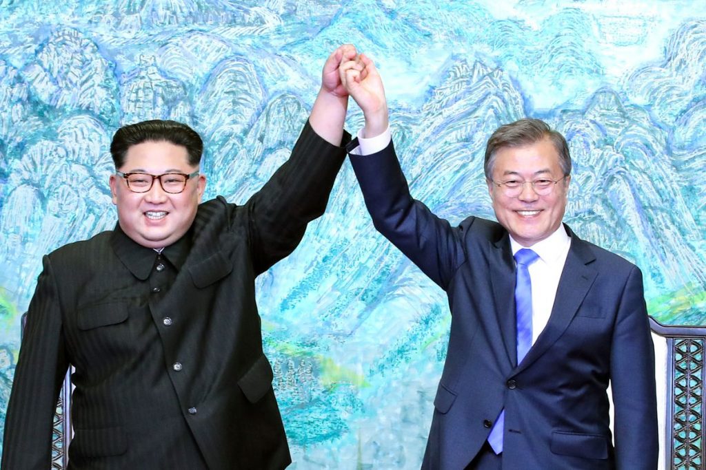 Sommet intercoréen: Moon veut un dialogue « sincère »