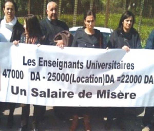 Il menace de paralyser les universités Le Cnes veut un retour en force