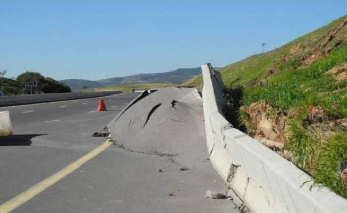 Autoroute Est-Ouest: déviation provisoire du trafic au niveau de Mouzaia à Blida