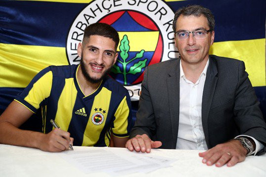 Fenerbahce : Yassine Benzia arrive en prêt