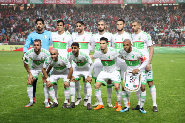 Les chaines qui diffuseront le match Gambie – Algérie
