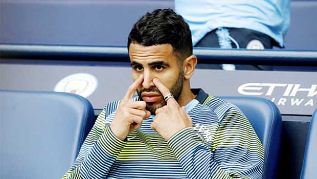 Les Citizens réclament la titularisation de Mahrez !