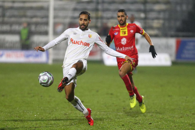 Coup d’arrêt pour le RC Lens et Mesloub