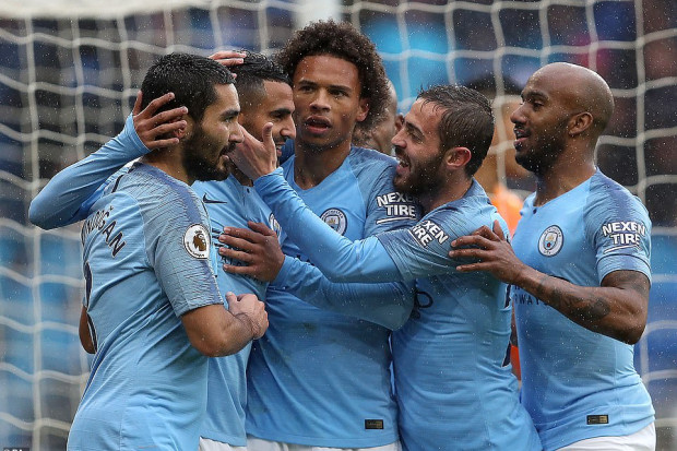 Man City – Guardiola : « Nous sommes tellement satisfaits de Mahrez »