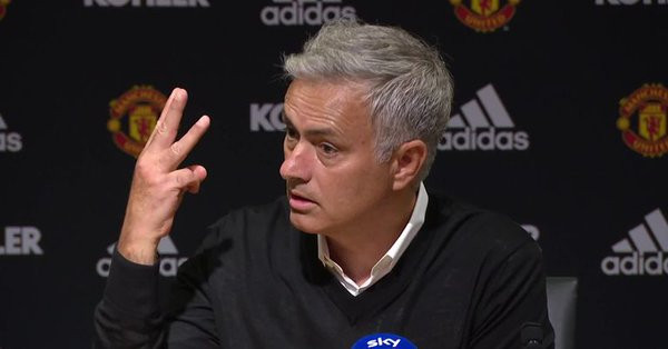 Man United : Mourinho répond à Jurgen Klopp