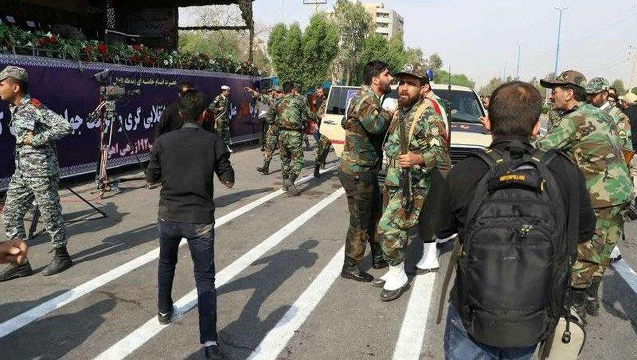 L&rsquo;Algérie condamne « avec vigueur » l&rsquo;attaque contre une parade militaire à Ahvaz en Iran