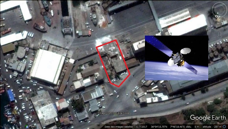 Des satellites pour lutter contre les constructions illicites