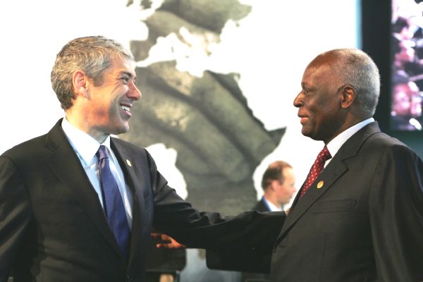 Le Portugal et l&rsquo;Angola sur la voie de la normalisation