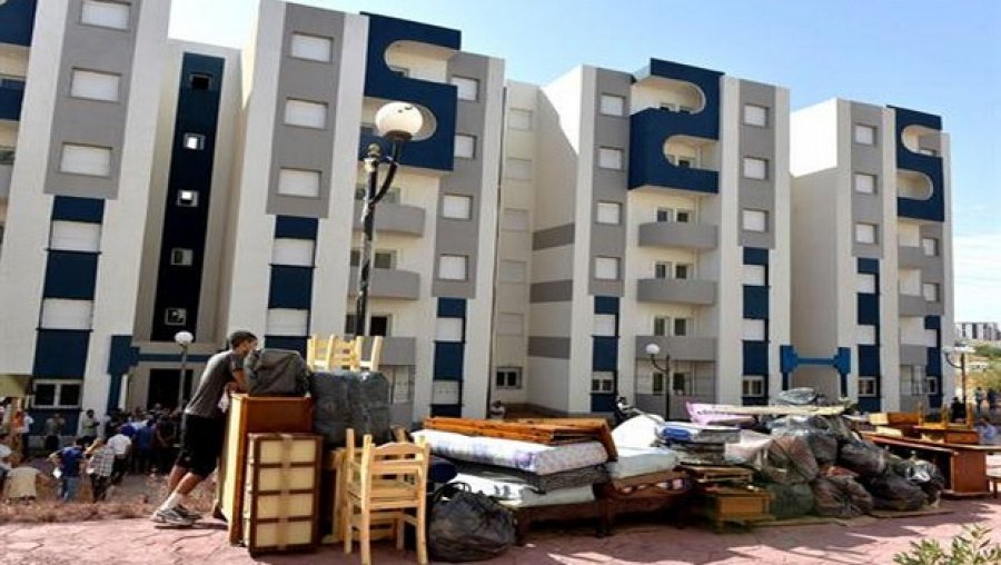 Secteur urbain Sidi El Bachir: Intenses préparatifs pour le relogement de plus de 1.600 familles