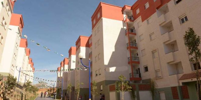 Plus de 80.000 demandes de logements pour la formule dite «à points»: Une commission pour l’étude de tous les dossiers