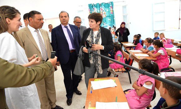 Des projets de réalisation de structures pédagogiques pour éviter la surcharge des classes