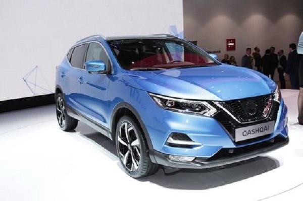 Nissan Motors : Un nouveau dCi 115 pour le Nissan Qashqai