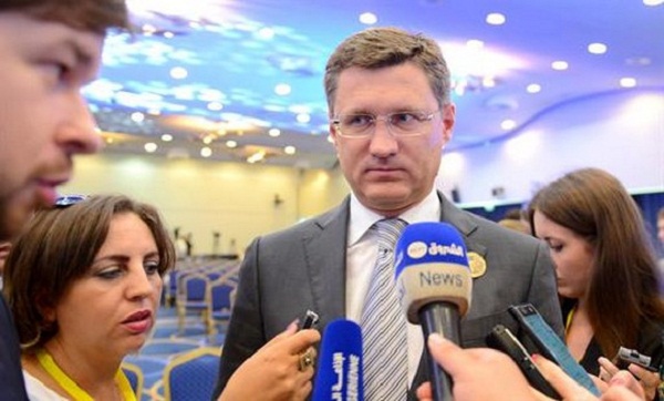 La Russie n’a pris aucune décision relative à une augmentation de la production (ministre russe)