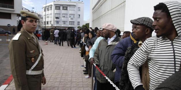 Maroc: des milliers de réfugiés et de migrants subsahariens visés par une répression cruelle (AI)
