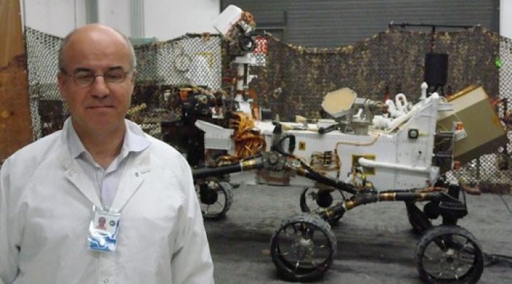 Le professeur Noureddine Melikchi élu membre de l’American Physical Society