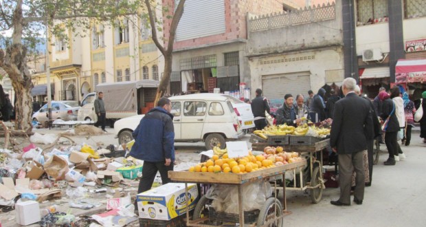 Hygiène du milieu à Blida : L’autre défi après l’éradication du choléra