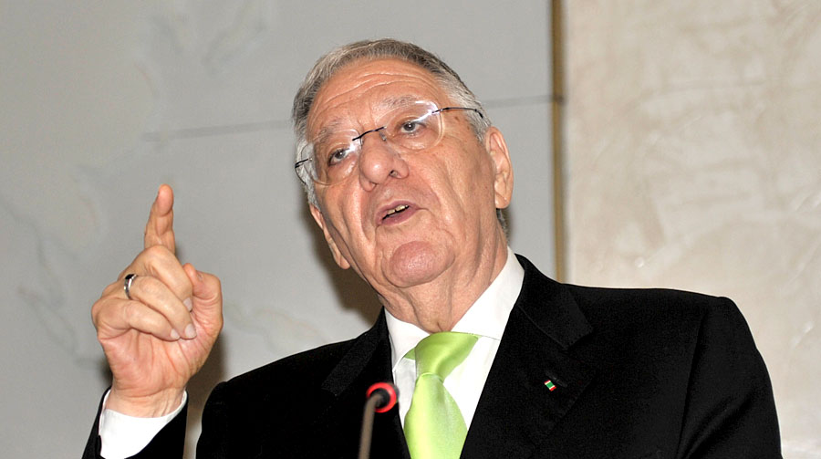 Une tripartite pour le 5e mandat: Ould-Abbès rencontrera Sidi Saïd et Ali Haddad