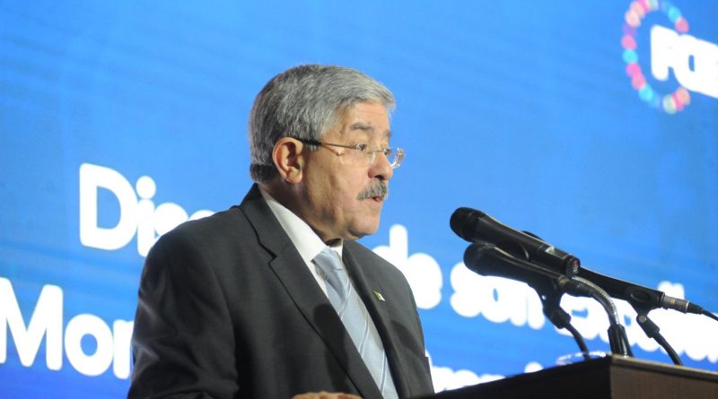Ouyahia: “Il n’y aura pas de dissolution du Parlement”