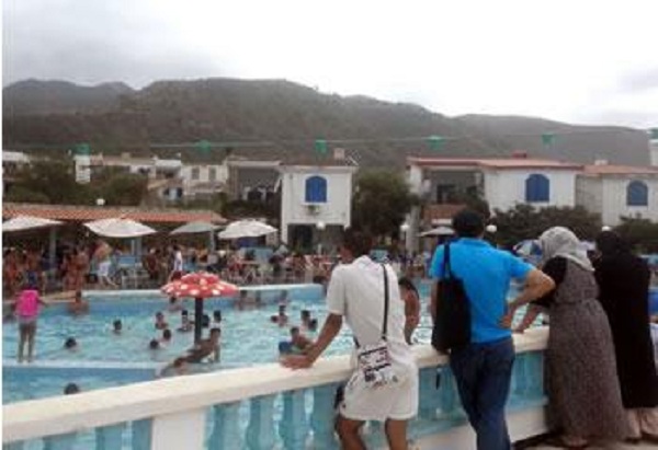 Chlef: Deux nouvelles piscines inaugurées