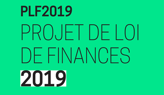 Conseil de la nation: présentation et examen dimanche du Projet de loi de finances 2019