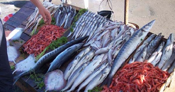 La consommation moyenne de poisson par habitant s’élève à 5 kilogrammes annuellement !