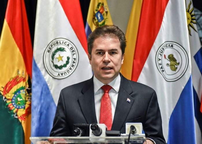 Le Paraguay ramène son ambassade à Tel Aviv