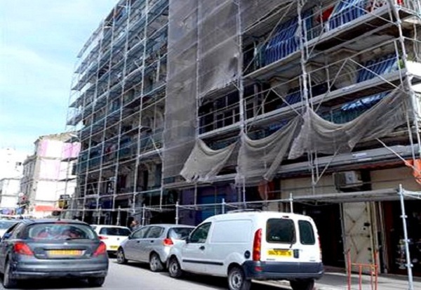 Alger : 5.500 milliards de centimes alloués à la réfection et à la restauration du vieux bâti