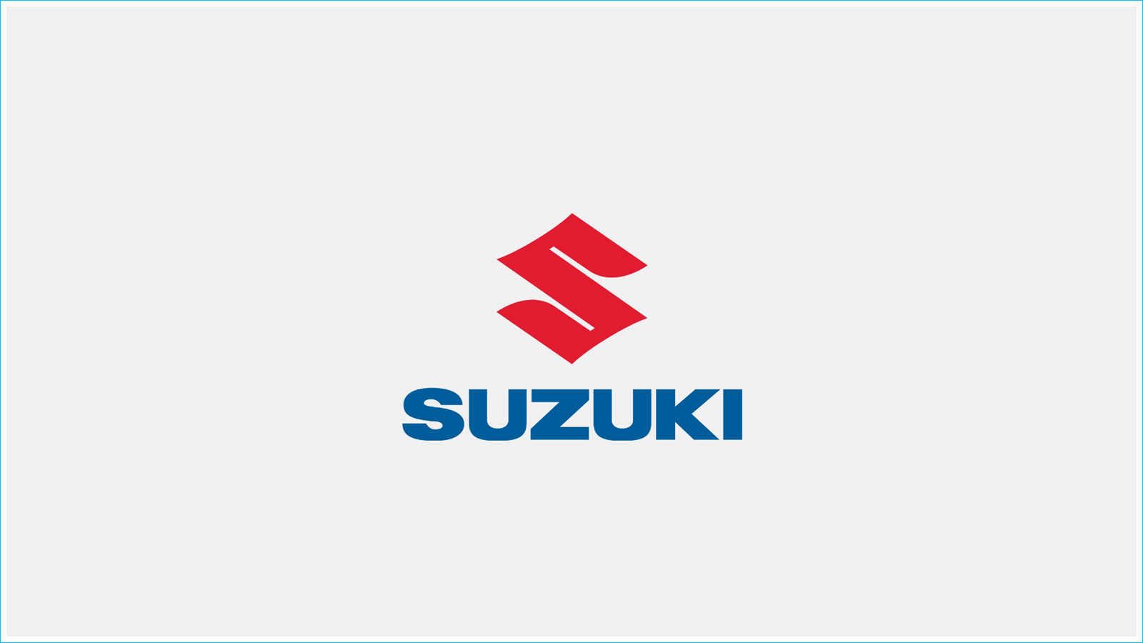 Suzuki: Les adieux au marché chinois
