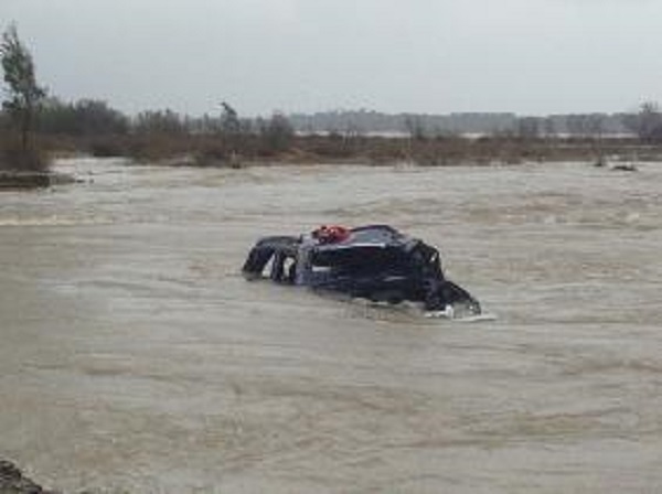 Intempéries : un mort et des blessés graves à Sidi Bel Abbés et Ain Defla