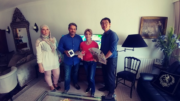 Visites d’inspection de produits: LG aux petits soins de sa clientèle