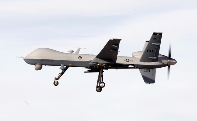 La CIA va lancer des attaques de drones contre des terroristes en Libye: La nouvelle base au nord-est du Niger opérationnelle