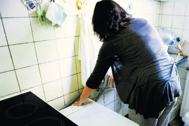 Mostganem: Une jeune maman meurt électrocutée par sa machine à laver