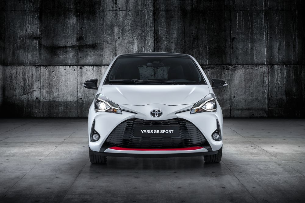 Mondial de Paris 2018 : Première mondiale pour la Toyota Yaris GR SPORT