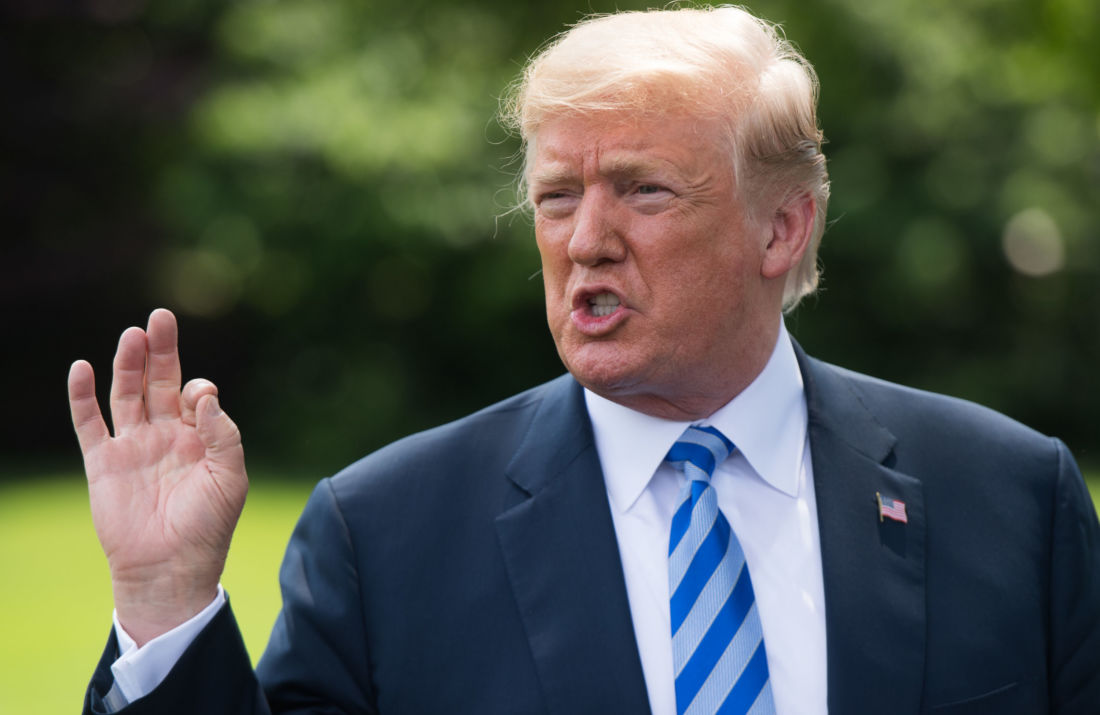 Etats-Unis : Le Shutdown entre en vigueur
