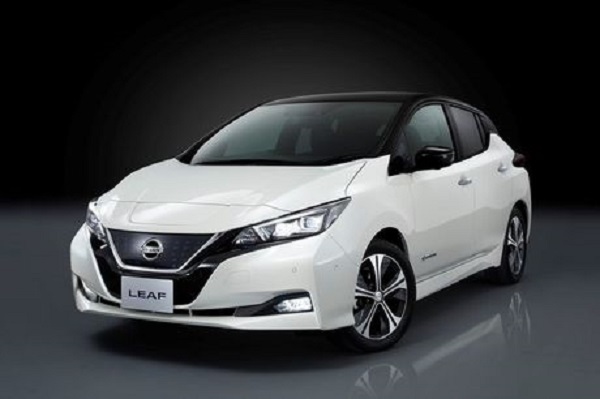 Nissan : Première bougie et plein de titres pour la Nissan Leaf