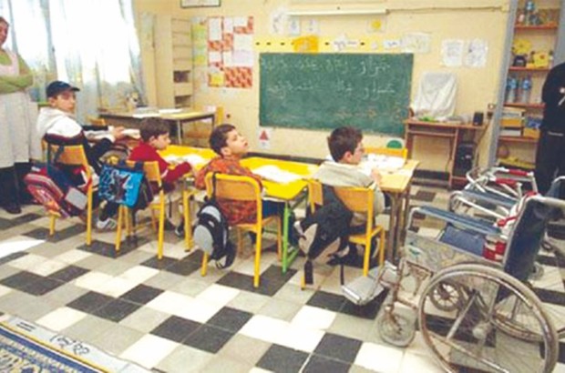 Jijel: 825 élèves aux besoins spécifiques ont rejoint les bancs de l’école