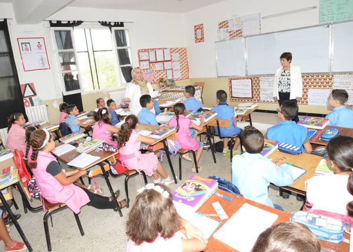 Plus de 20 établissements scolaires réceptionnés à Alger d’ici fin 2018