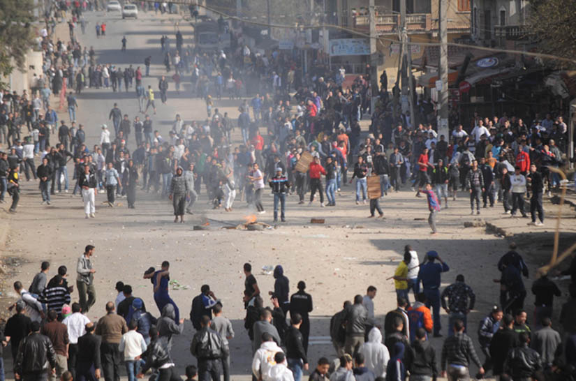 Quatre associations se mobilisent pour un rassemblement: Appel à « la reconnaissance officielle » du 5 Octobre