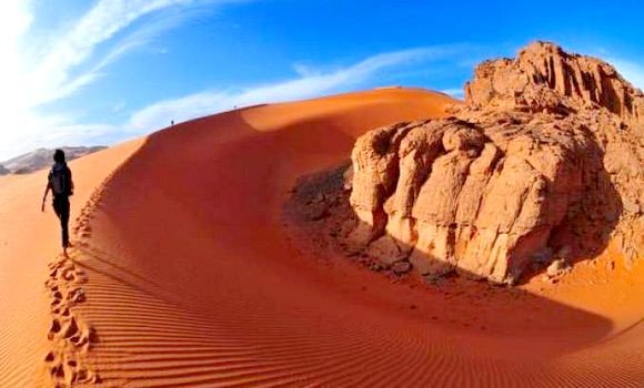 390 milliard DA pour l&rsquo;alimentation des wilayas frontalières en eau potable