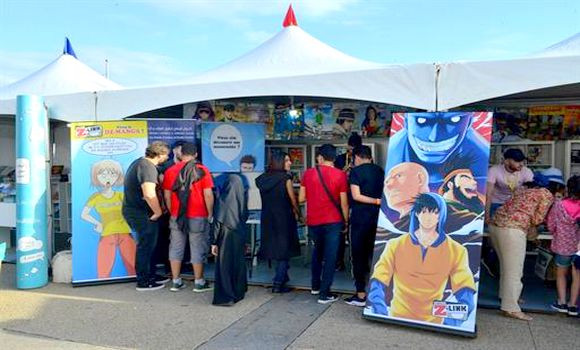 Fibda 2018: la question migratoire dans un ouvrage collectif de bande dessinée