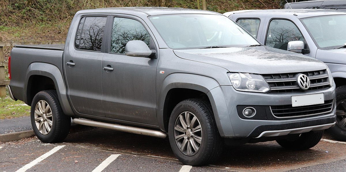 Automobile: Volkswagen Amarok sera bientôt monté en Algérie