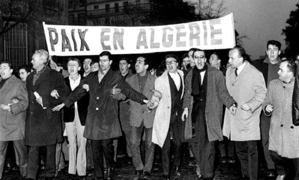 Massacres du 17 octobre 1961 : les émigrés algériens, des héros de la Révolution algérienne en France