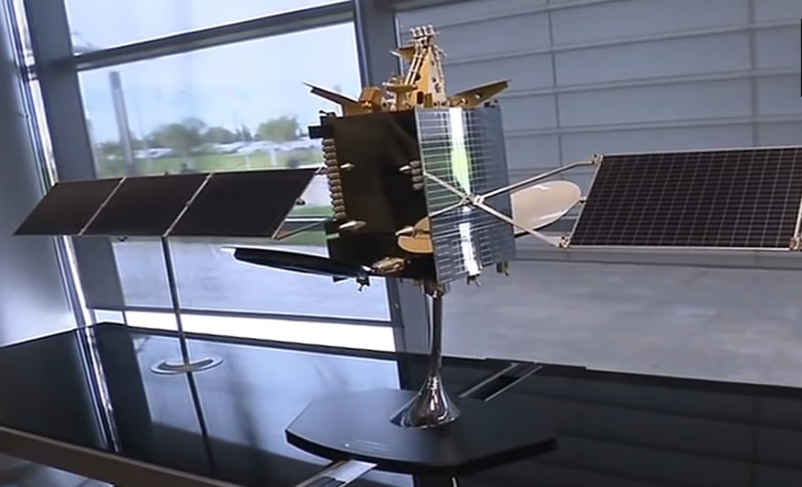 Un dispositif satellitaire pour la lutte contre les feux de forêts