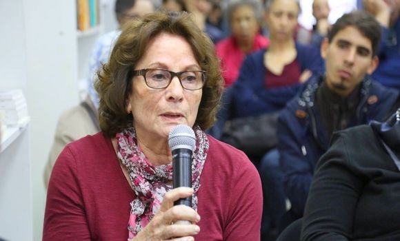 Aïcha Kassoul lauréate du Prix « Escale littéraire » 2018