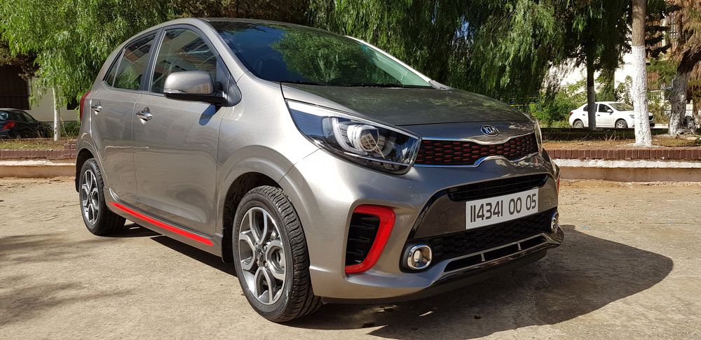 Essai Kia Picanto 1.2 MPI 84ch GT Line MIB : Le plaisir de la conduite en ville retrouvé
