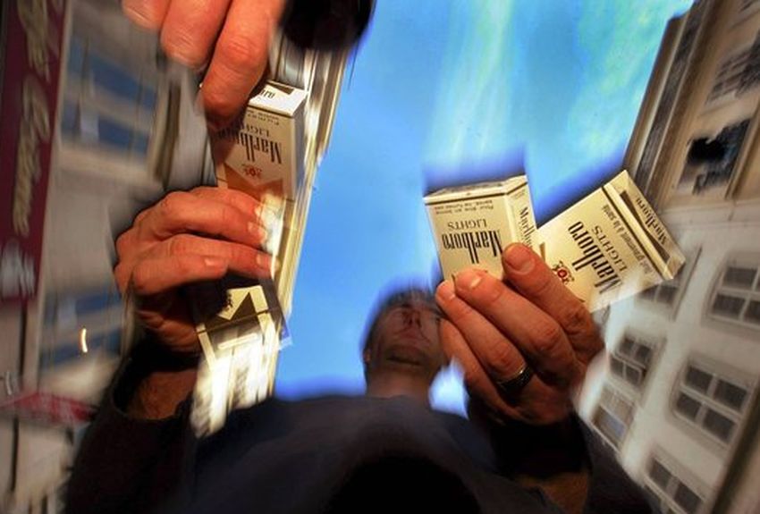 Marseille : les chiffres inquiétants du trafic de cigarettes