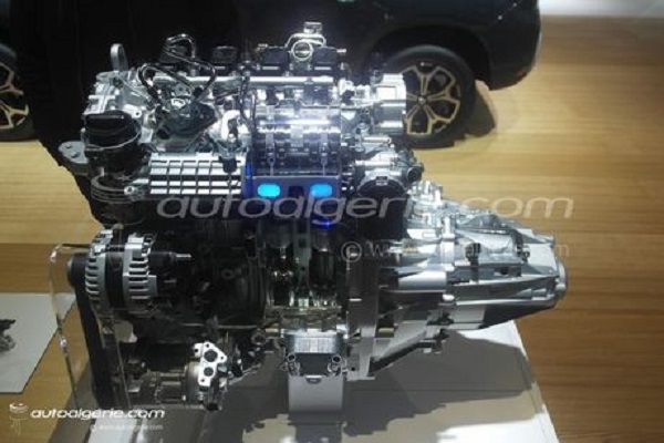 Mondial de Paris 2018 : Nouveau moteur 1.3 TCe 130 FAP et 150 FAP sur Duster